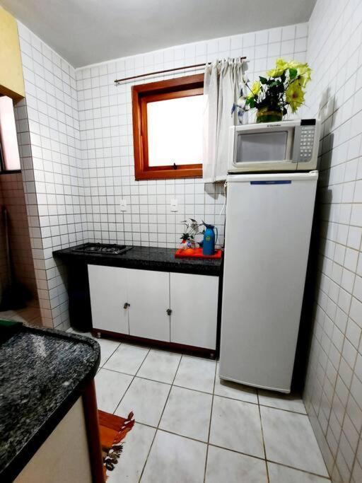 Flat America Taperapua Apartment Porto Seguro