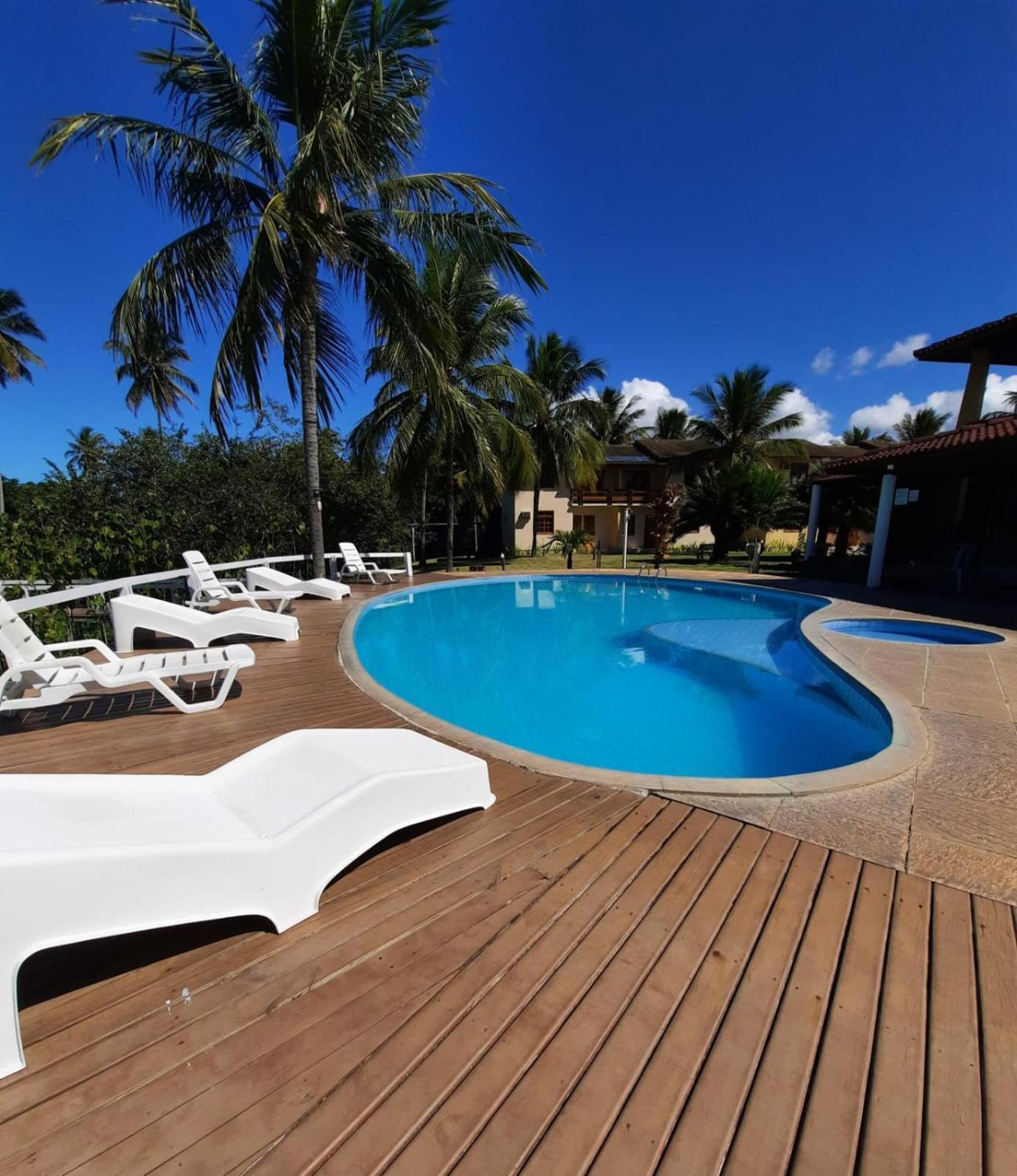 Flat America Taperapua Porto Seguro